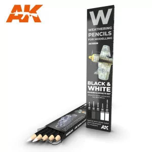 compra  AK10.039 | AK Interactive Weathering: WATERCOLOR PENCIL