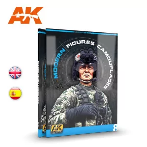 compra  AK247 | AK Interactive Books: MODERN FIGURES
