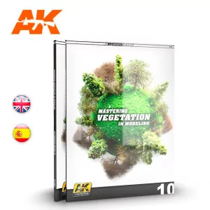 compra  AK295 | AK Interactive Books: Learning Mastering