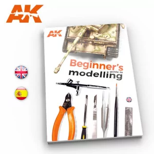 compra  AK251 | AK Interactive Books: Beginner's Guide to