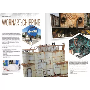 compra  AK4903 | AK Interactive Books: WORN ART COLLECTION 2