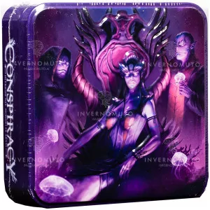 Conspiracy - Intrighi nel mondo di Abyss (Viola)