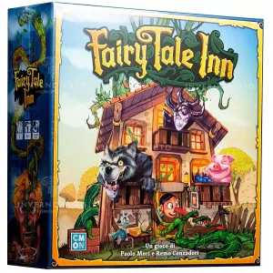 Fairy Tale Inn - Edizione Italiana
