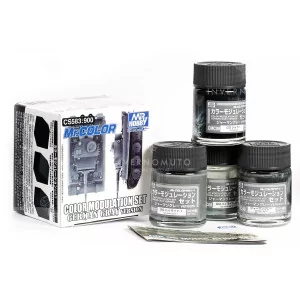 CS-583 Color Modulation Set German Grey Ver.