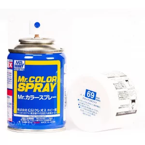 S-069 Mr Color Spray:  Off White | (100ml)