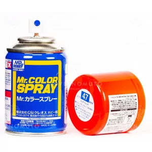 S-047 Mr Color Spray:  Clear Red | (100ml)