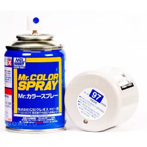 S-097 Mr Color Spray:  Light Gray | (100ml)