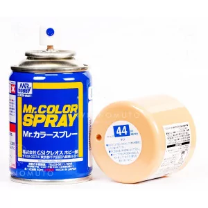 S-044 Mr Color Spray:  Tan | (100ml)