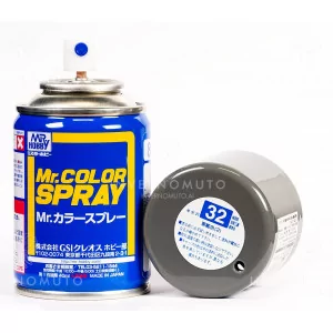 S-032 Mr Color Spray:  Dark Gray (2) | (100ml)