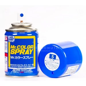 S-005 Mr Color Spray:  Blue | (100ml)