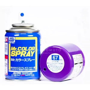 S-067 Mr Color Spray:  Purple | (100ml)