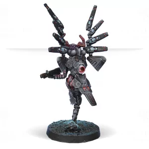 Infinity Combined Army: Fraacta Drop Unit | Blister 1 2