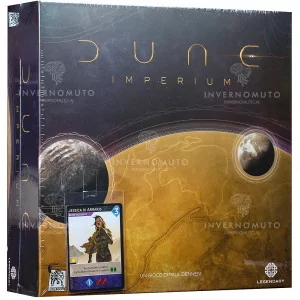 Dune Imperium - Edizione Italiana