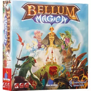 Bellum Magica - Edizione Italiana