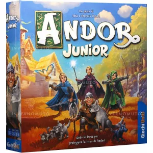 Andor Junior - Edizione Italiana