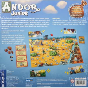 Andor Junior - Edizione Italiana 2