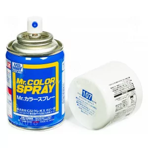 S-107 Mr Color Spray:  Character White | (100ml)