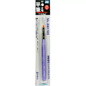 MB-05 Mr Brush flat 2