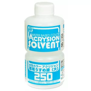 T-303 Acrysion Thinner (250ml)