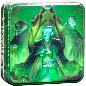 Conspiracy - Intrighi nel mondo di Abyss(Verde)