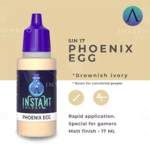 spediamo gratis Scale75 Instant Colors: SIN-17 | PHOENIX