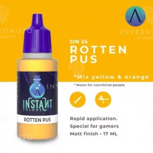 spediamo gratis Scale75 Instant Colors: SIN-24 | ROTTEN PUS/Pus