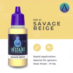 spediamo gratis Scale75 Instant Colors: SIN-41 | SAVAGE