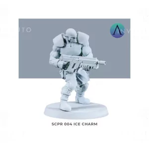 spediamo gratis Scale 75 Primer: SCPR-004 Ice Charm (Grigio 2