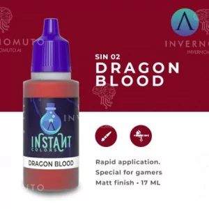 spediamo gratis Scale75 Instant Colors: SIN-02 | DRAGON