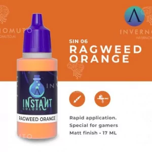 spediamo gratis Scale75 Instant Colors: SIN-06 | RAGWEED