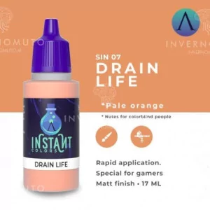 spediamo gratis Scale75 Instant Colors: SIN-07 | DRAIN