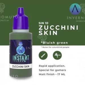 spediamo gratis Scale75 Instant Colors: SIN-10 | ZUCCHINI