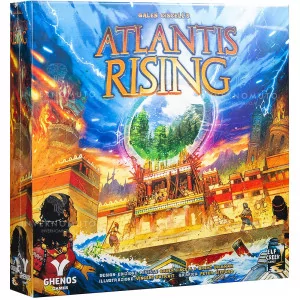 Atlantis Rising - Edizione Italiana