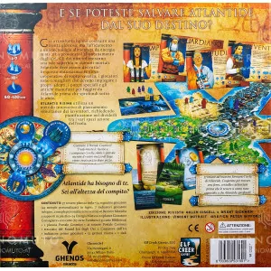 Atlantis Rising - Edizione Italiana 2