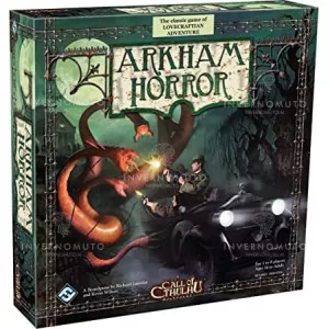 Arkham Horror Seconda Edizione
