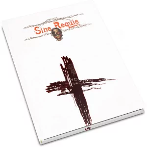 Sine Requie - Decussis Sanguinis Ed. Italiana