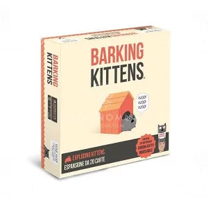 Barking Kittens - Edizione Italiana