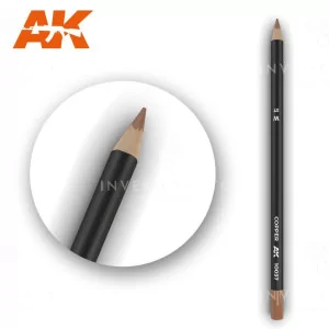 compra  AK10.037 | AK Interactive Watercolor Pencil | Copper