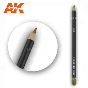 compra  AK10.036 | AK Interactive Watercolor Pencil | Bronze
