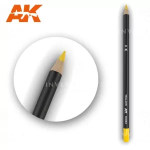 compra  AK10.032 | AK Interactive Watercolor Pencil | Yellow