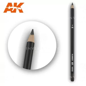 compra  AK10.002 | AK Interactive Watercolor Pencil | Rubber