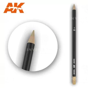 compra  AK10.009 | AK Interactive Watercolor Pencil | Sand
