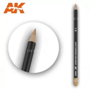 compra  AK10.016 | AK Interactive Watercolor Pencil | Light