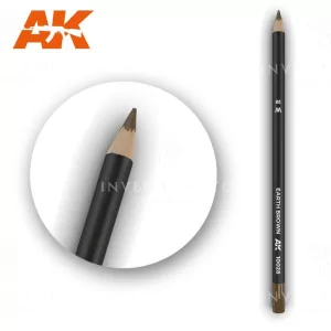 compra  AK10.028 | AK Interactive Watercolor Pencil | Earth