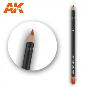 compra  AK10.011 | AK Interactive Watercolor Pencil | Light Rust