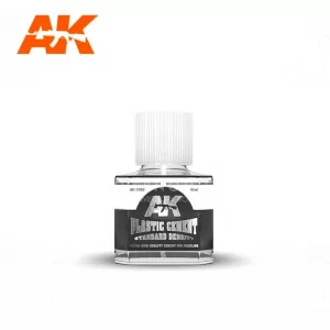 compra  AK12003 AK Plastic Cement Standard Density | 40ml