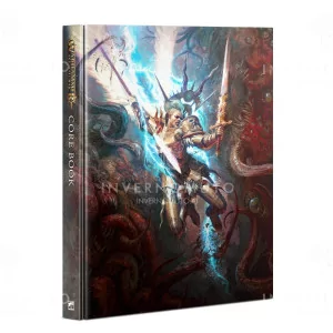 [USED BUT STILL SEALED] Limited edition Book AOS Dominion thrid edizion