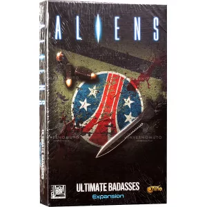 Aliens: Ultimate Badasses