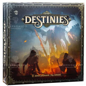 Destinies - Edizione Italiana