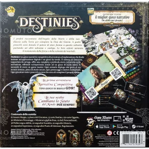 Destinies - Edizione Italiana 2